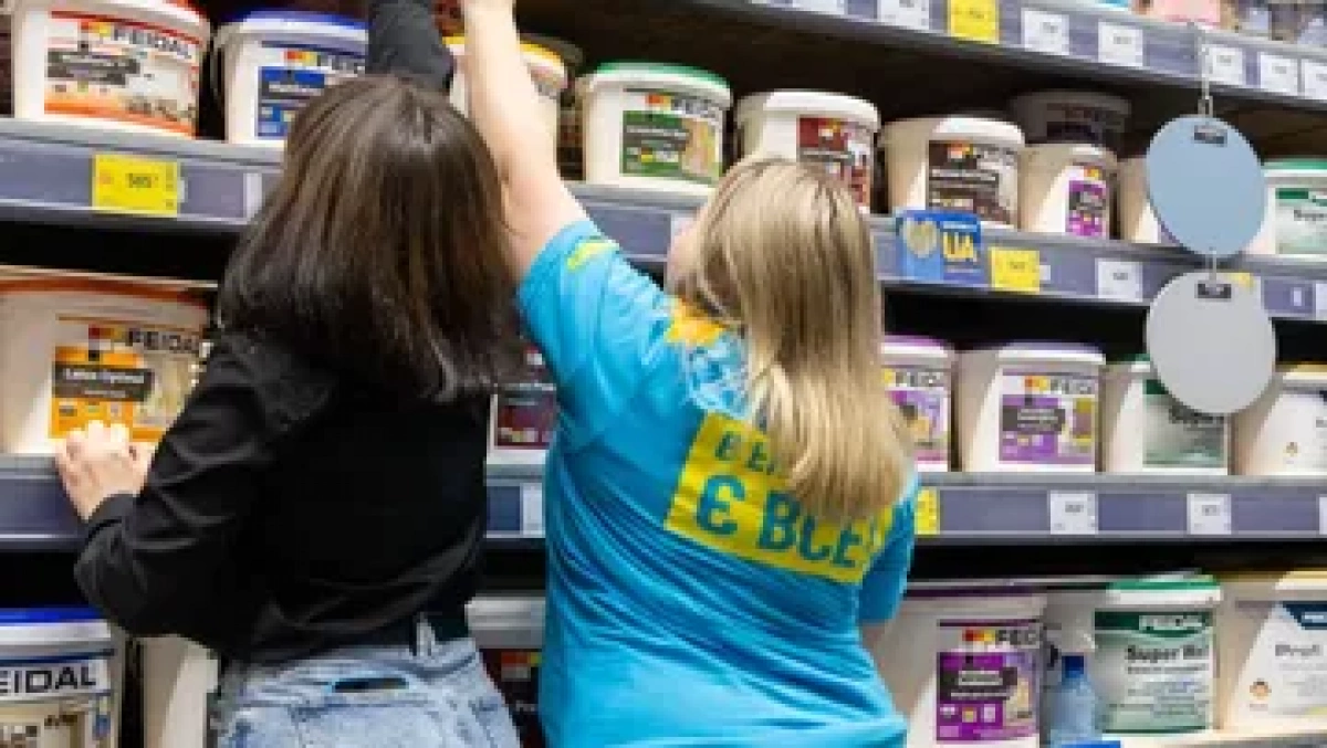 У Києві мати винесла з «Епіцентру» товарів на 14 тисяч грн і отримала умовний термін