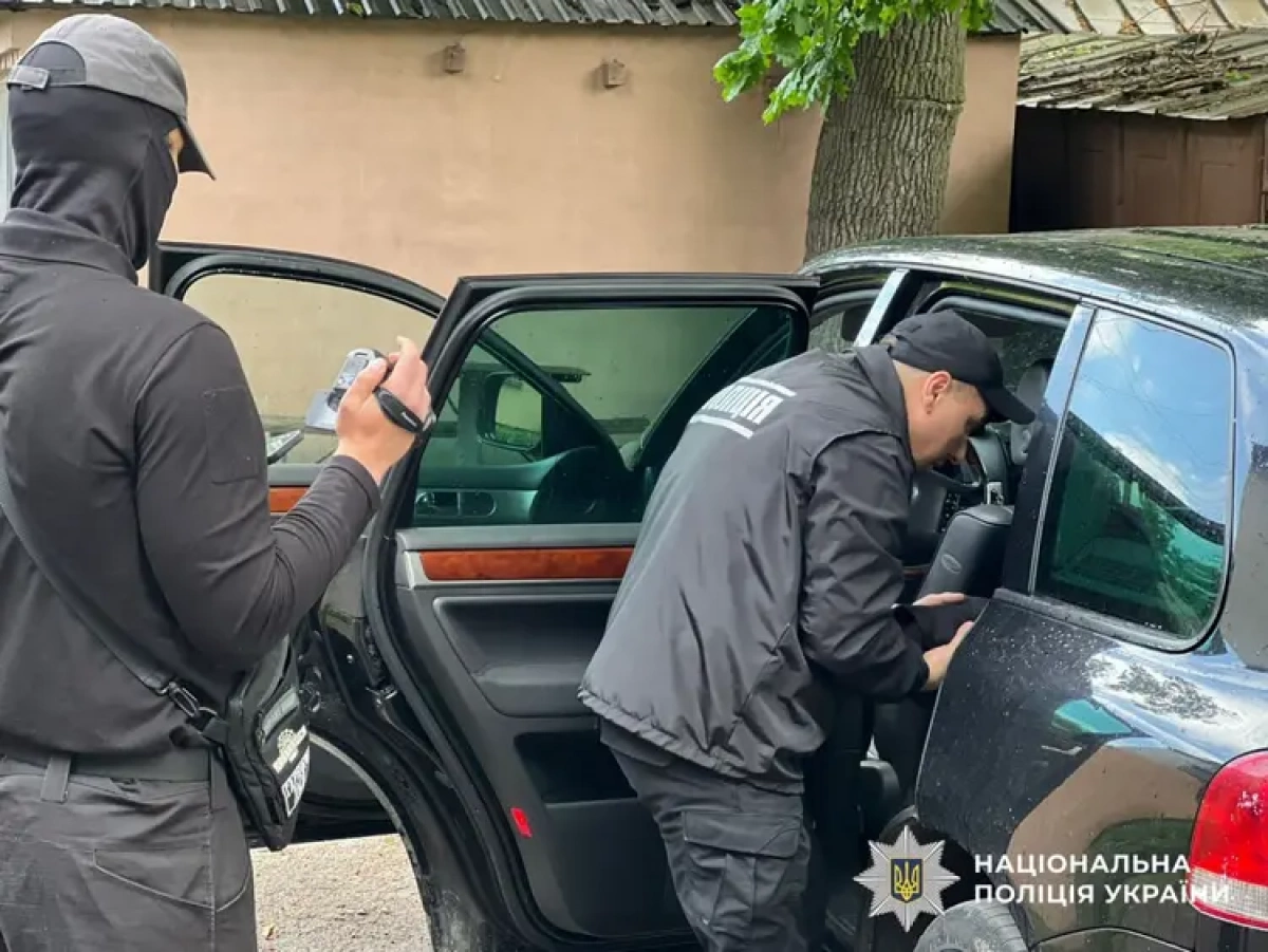 Нацполіція зірвала замах на посадовця ГУР: підозрюваному обіцяли $100 тисяч