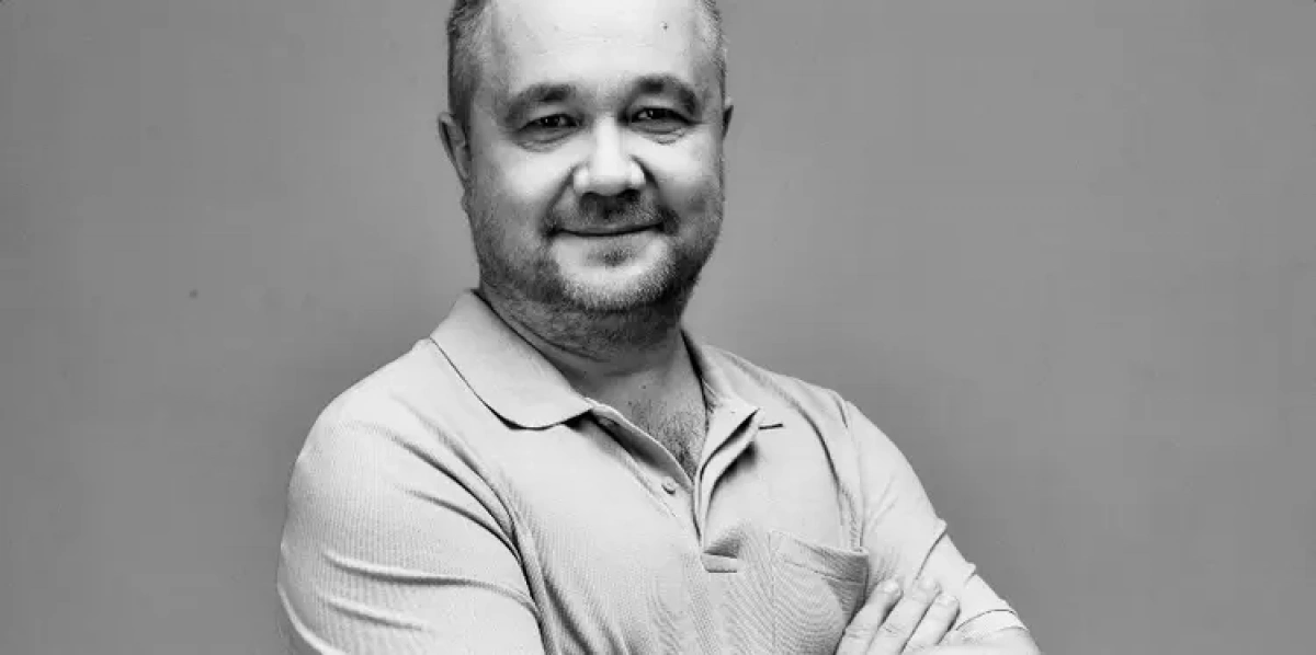 Київська медіаспільнота прощається з Олександром Тингаєвим