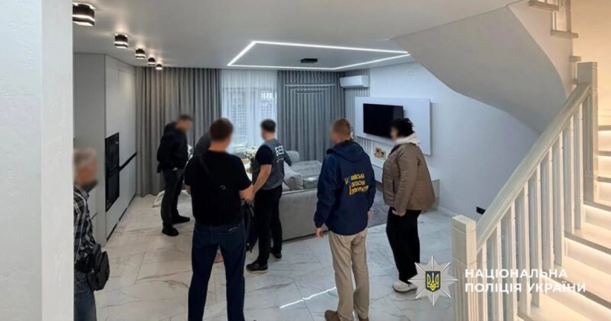 У Білій Церкві викрили мережу підпільних гральних залів із системною схемою роботи