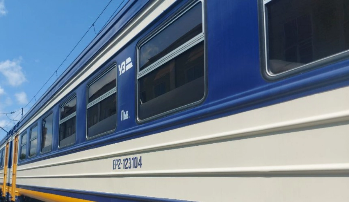 З 13 по 15 червня зміниться розклад приміських поїздів на Київщині