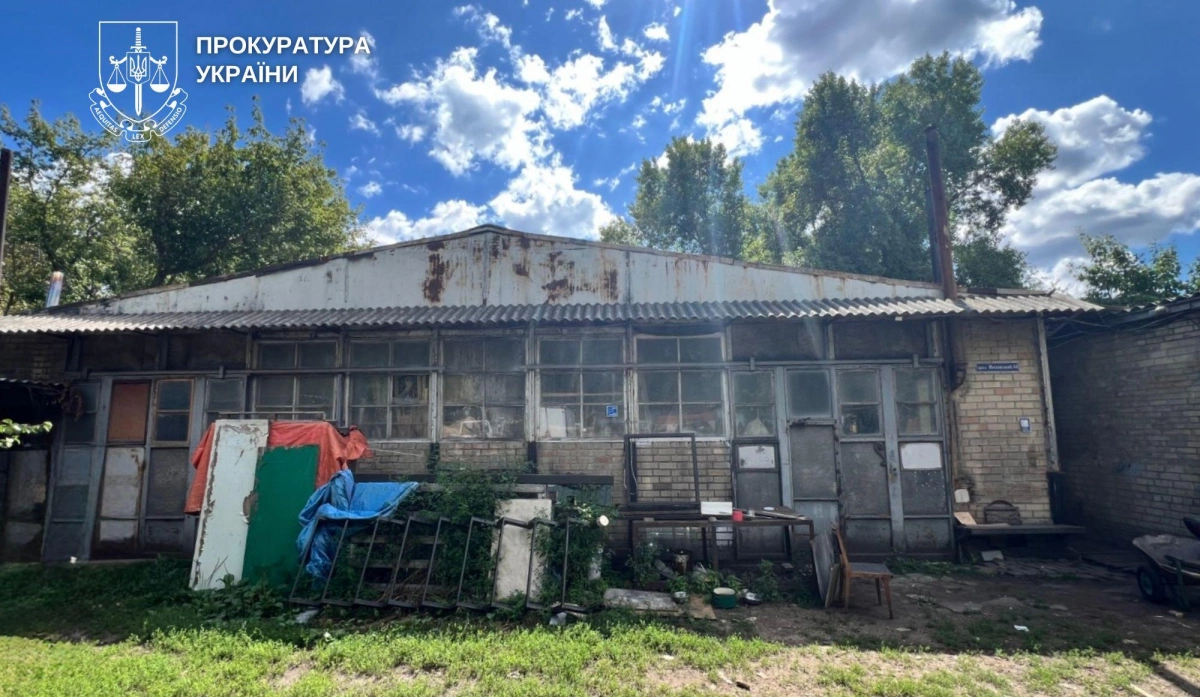 В Оболонському районі Києва знесуть самобуди на березі Дніпра — рішення суду