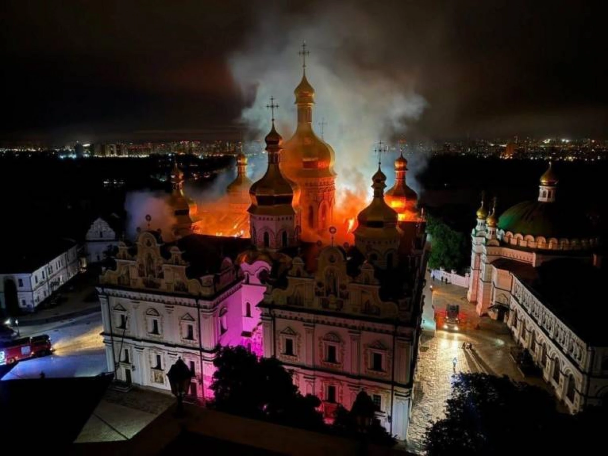 Атака на Київ 15 червня: загинули люди, пошкоджені будинки та культурні пам’ятки