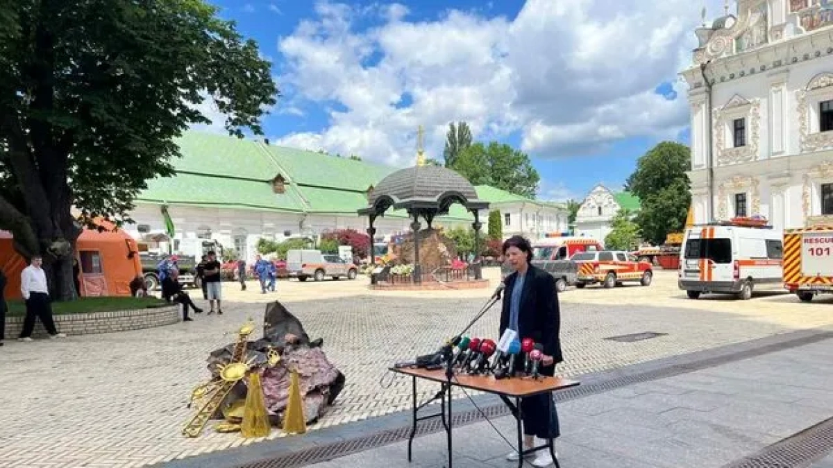 Відновлення Мистецького арсеналу у Києві коштуватиме десятки мільйонів гривень