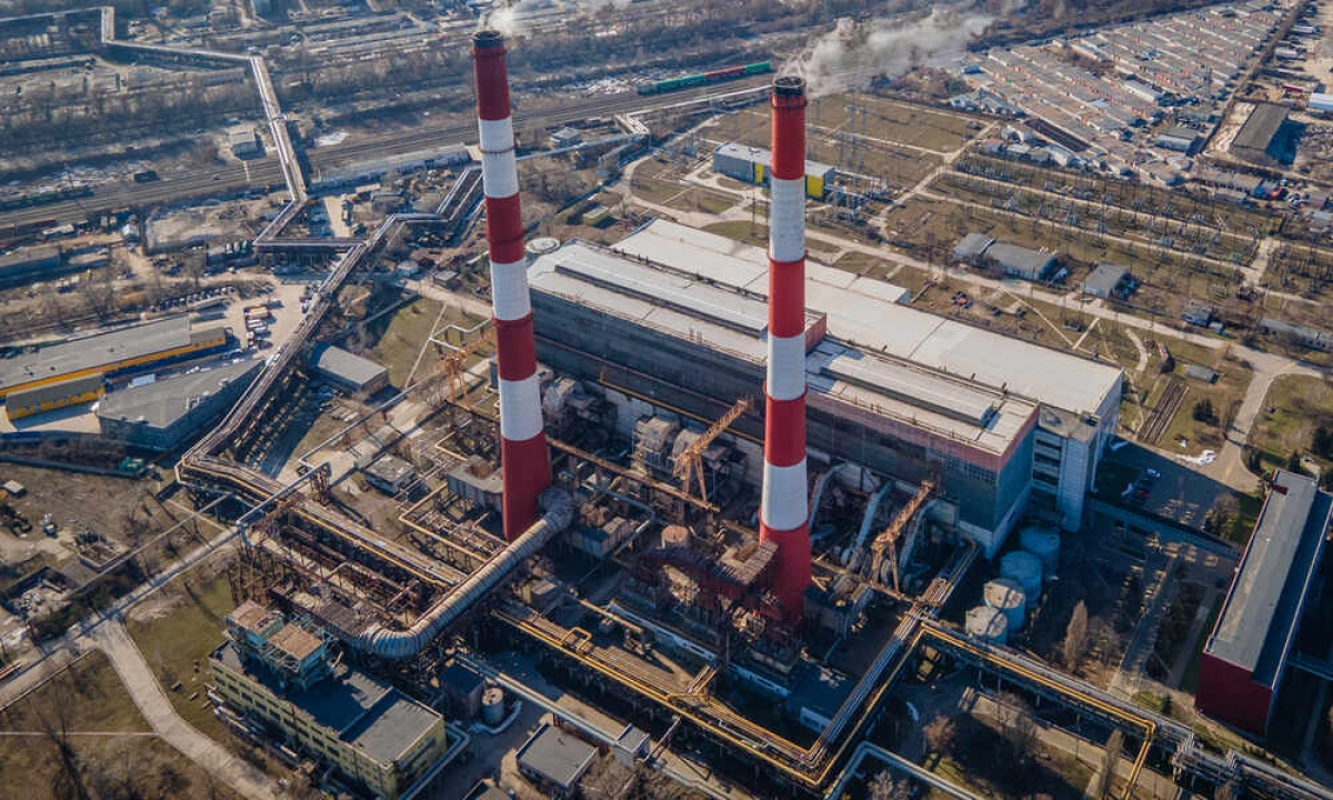 Німеччина передасть Україні обладнання для відновлення енергосистеми Києва та Харкова