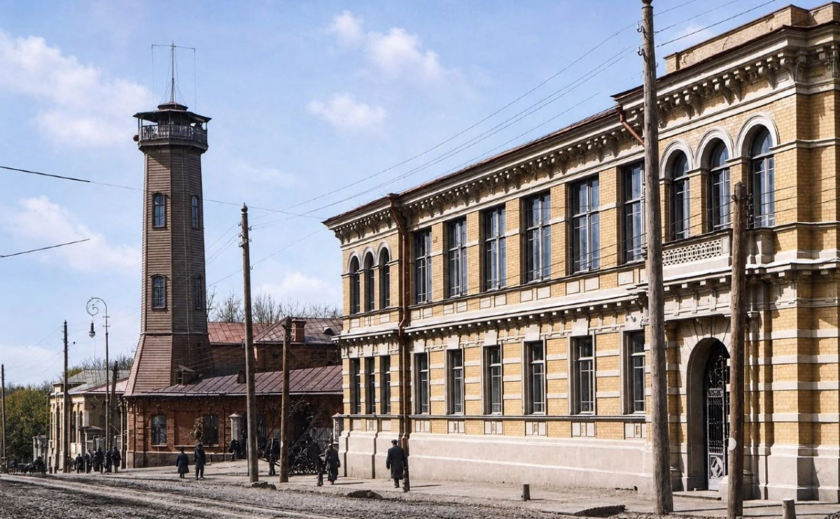 У Києві відкривається виставка про історію Кудрявця: шлях від княжого передмістя до сучасного центру