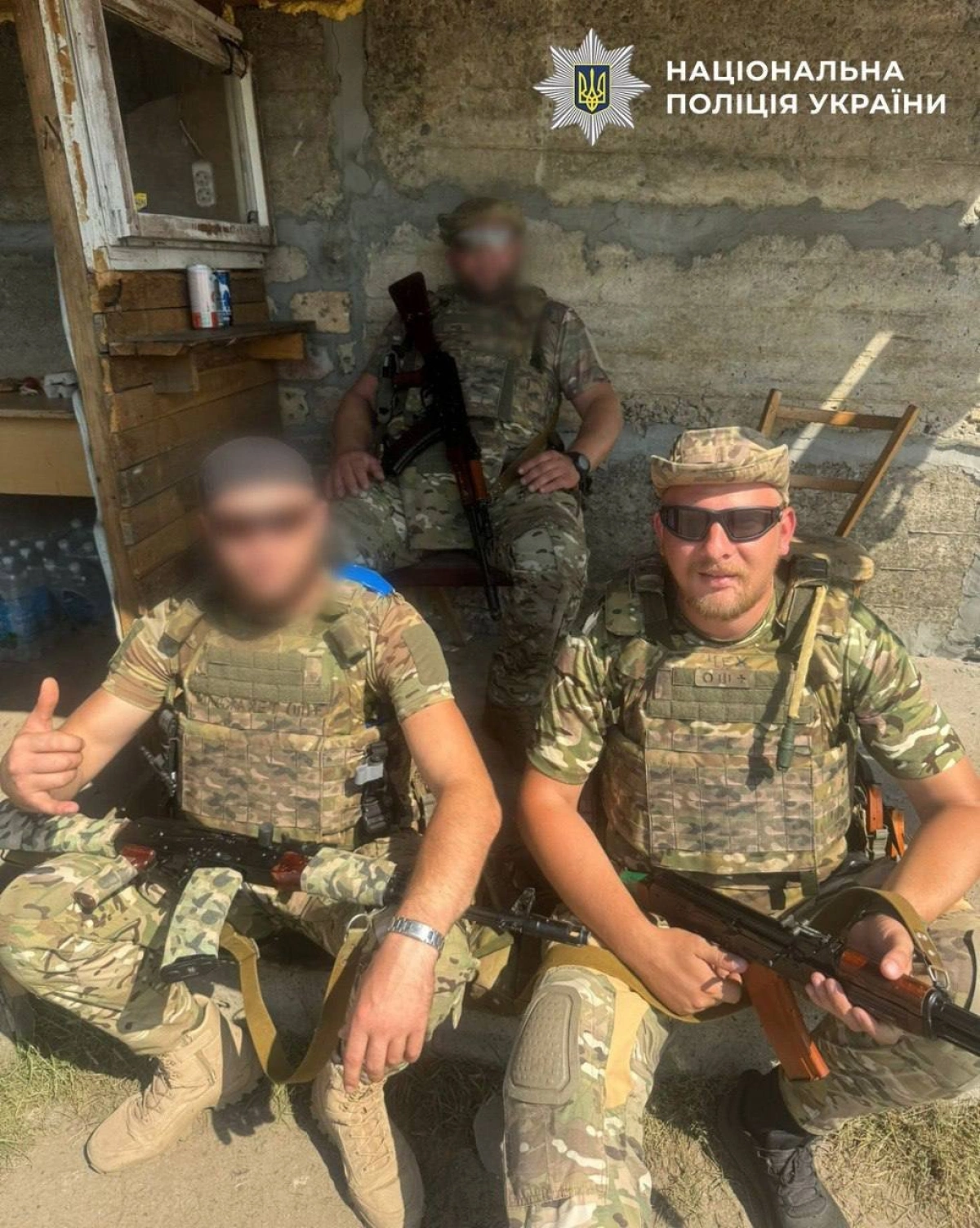 З окопів Торецька — на захист Солом’янки: неймовірна історія київського дільничного, який пройшов пекло передової