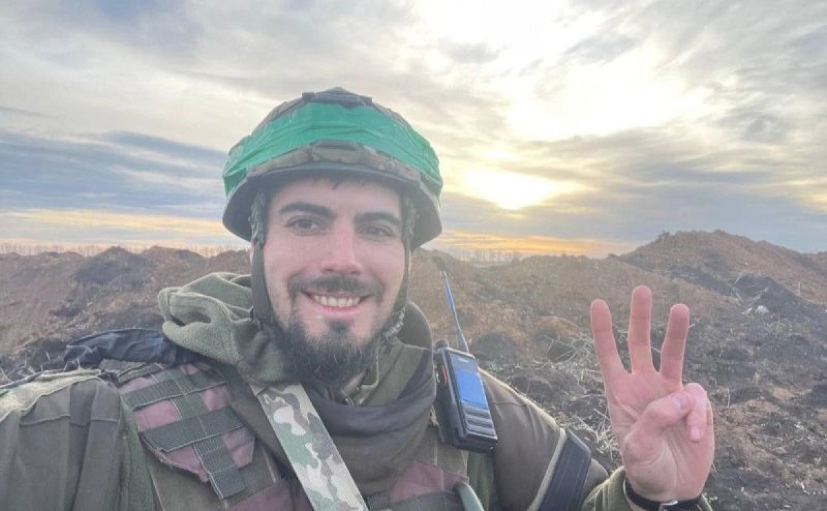 Герою України Юрію Федоренку присвоїли звання Почесного громадянина Києва