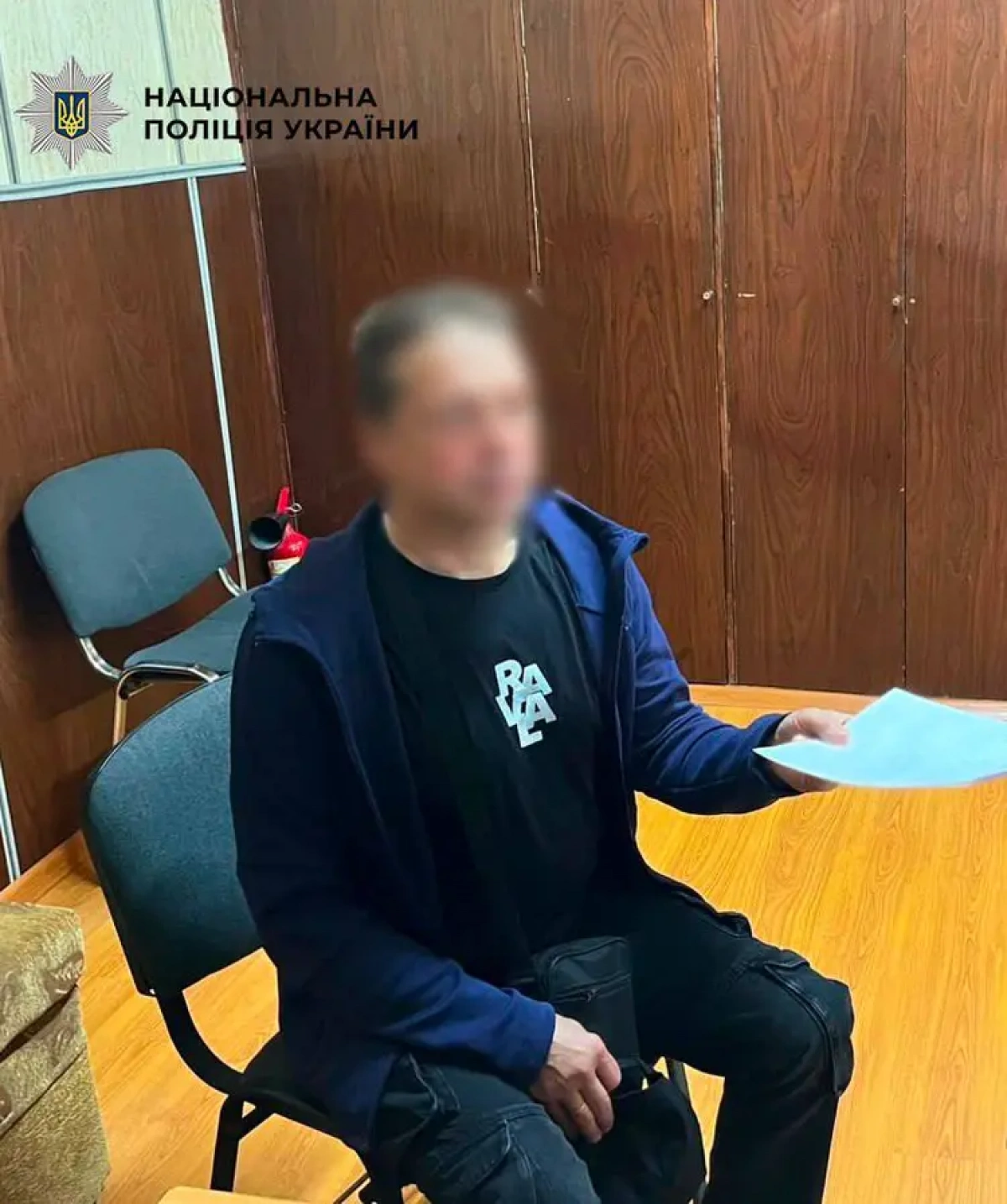 Киянин самовільно захопив частину «Сирецького гаю» та встановив паркан