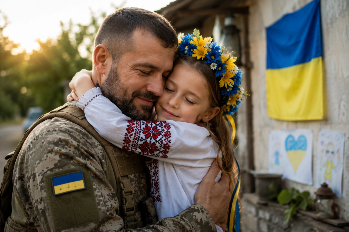 День батька 2026 в Україні: коли святкують, історія та як привітати тата