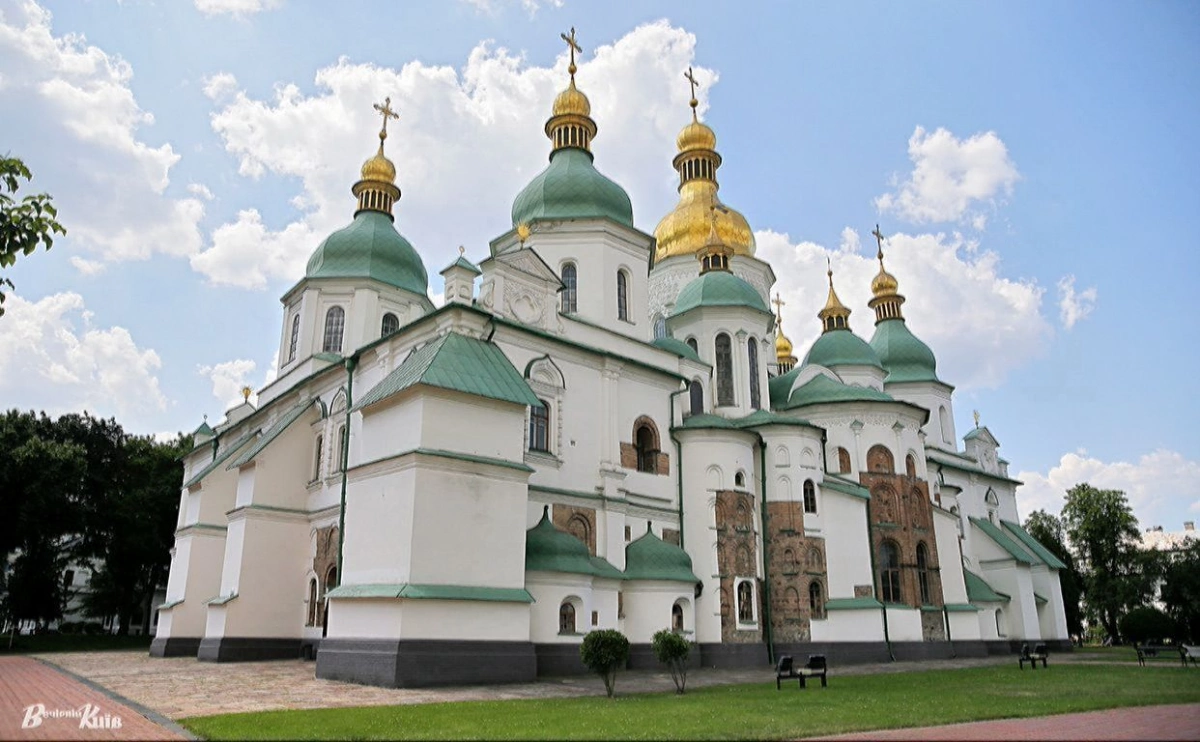 На Софії Київській встановили сейсмодатчики після російських атак: пам’ятку моніторять за підтримки ЮНЕСКО
