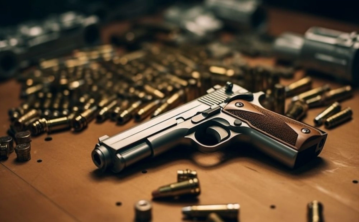 На Київщині понад 200 людей задекларували зброю: скільки одиниць уже легалізували