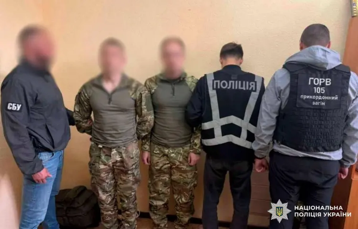 Підпалили генератор і заклали вибухівку: у центрі Києва затримали агентів РФ