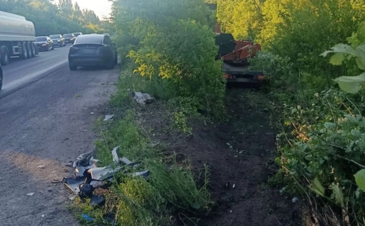 Смертельна ДТП на Київщині: легковик зіткнувся з вантажівкою поблизу Кагарлика