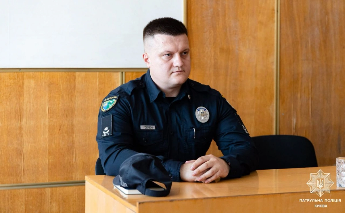 У Києві призначили нового керівника патрульної поліції: хто очолив столичний підрозділ