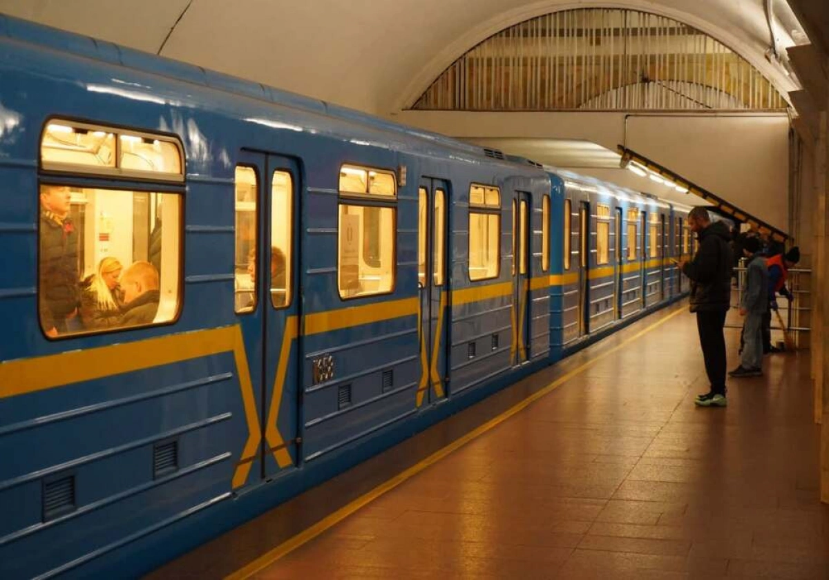 ЄБРР виділить €150 млн на модернізацію київського метро та закупівлю 50 вагонів