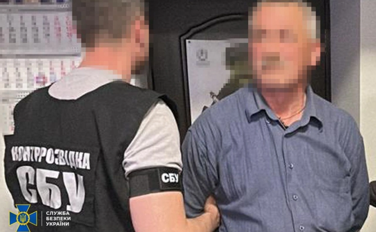 Колишнього військового підозрюють у держзраді: наводив російські удари по Одесі