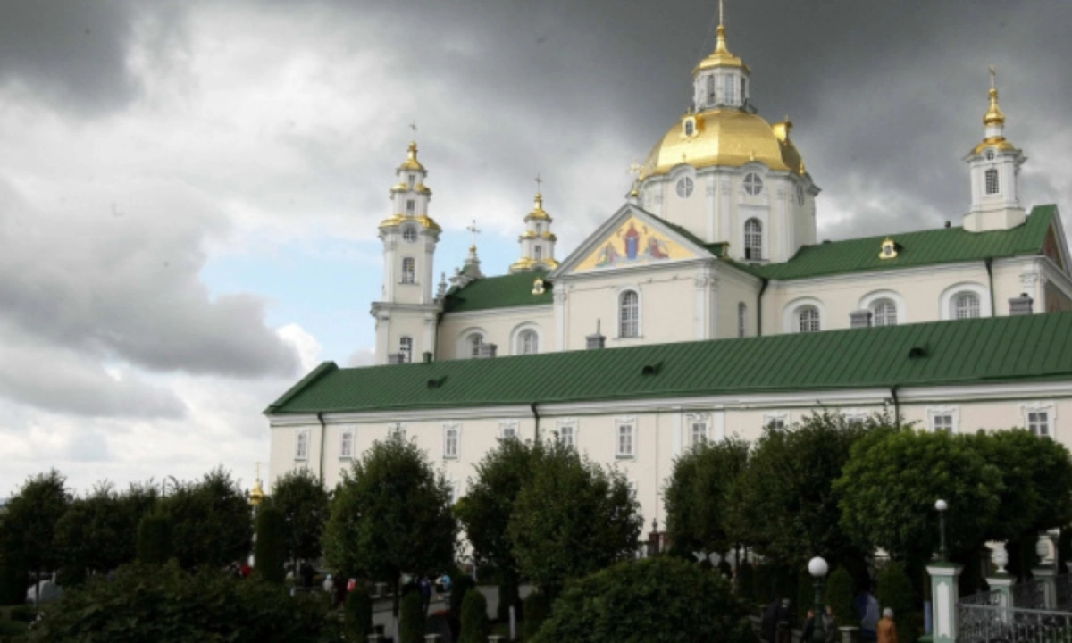 У Почаївській лаврі проведуть перевірку через можливі зв’язки з РПЦ — що відомо