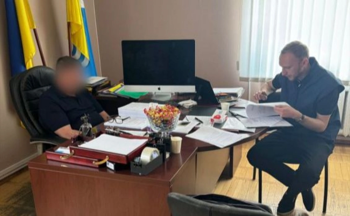 На Обухівщині викрили схему із землею та розтратою понад 75 млн грн — меру оголосили підозру