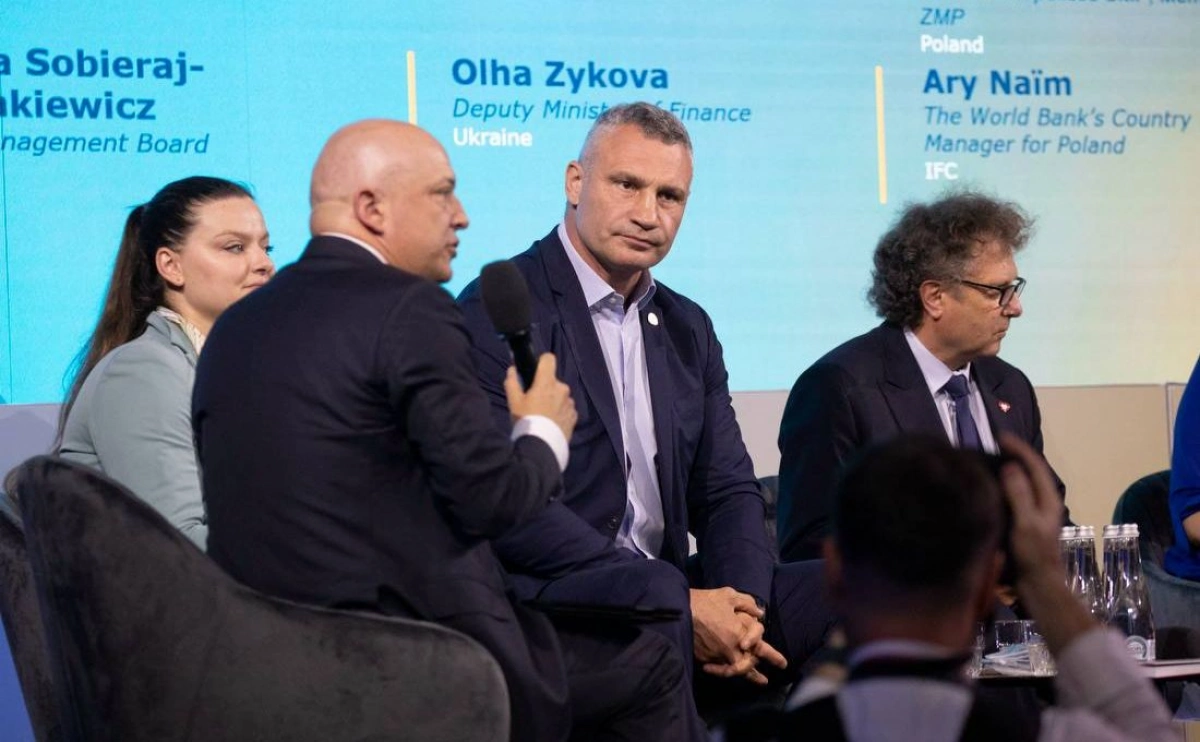 Кличко на URC-2026 заявив про потребу продовжити децентралізацію в Україні