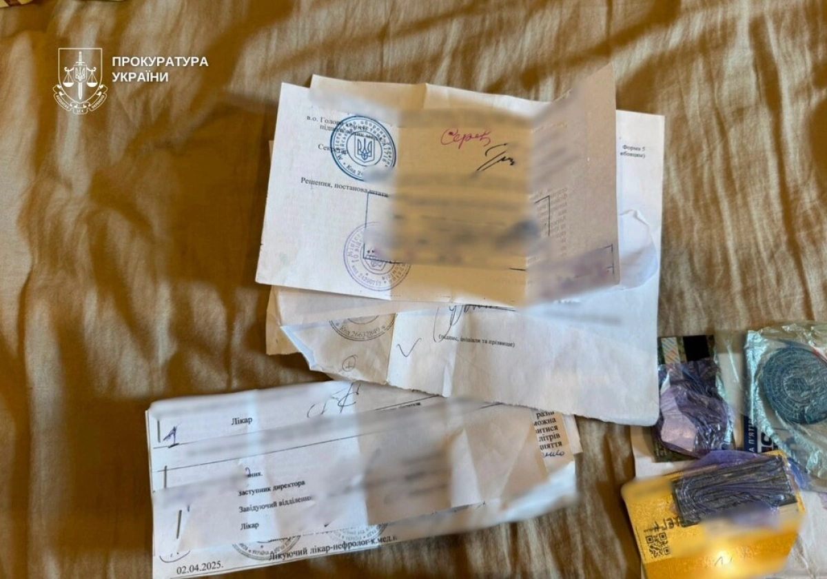 У Києві викрили схему продажу інвалідності за $25–30 тис. — серед фігурантів голова ВЛК