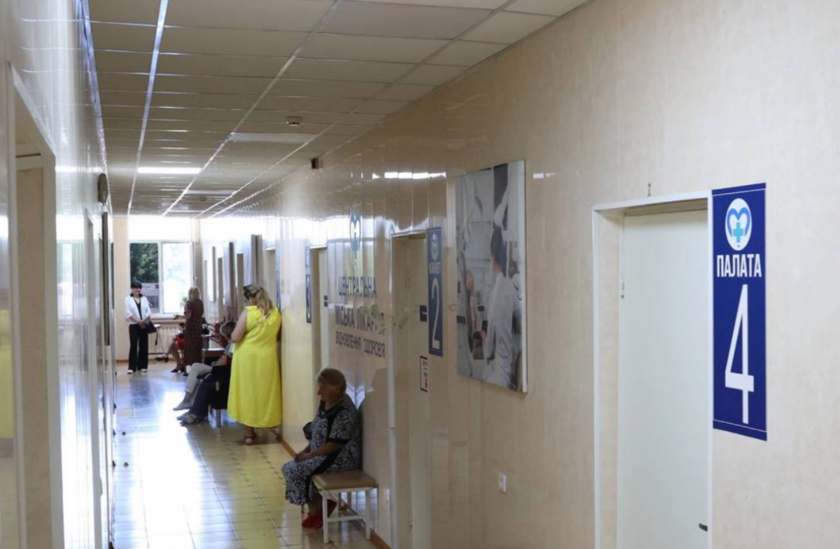 В Ірпені відкривають центр тривалого лікування для ВПО та пацієнтів — деталі