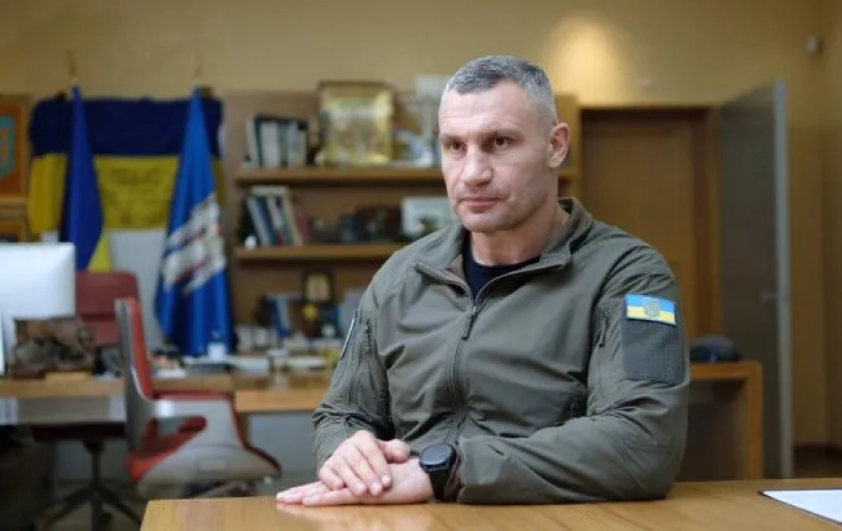 Києву потрібно понад 30 млрд грн на підготовку до зими — Кличко