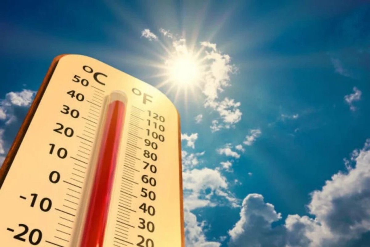 Погода у Києві 28 червня: до +32°C та сонячний день без опадів