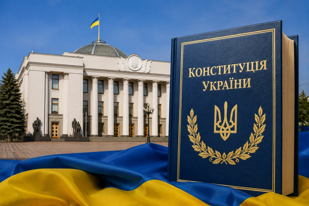 30 років Конституції України: як ухвалення Основного Закону змінило історію держави