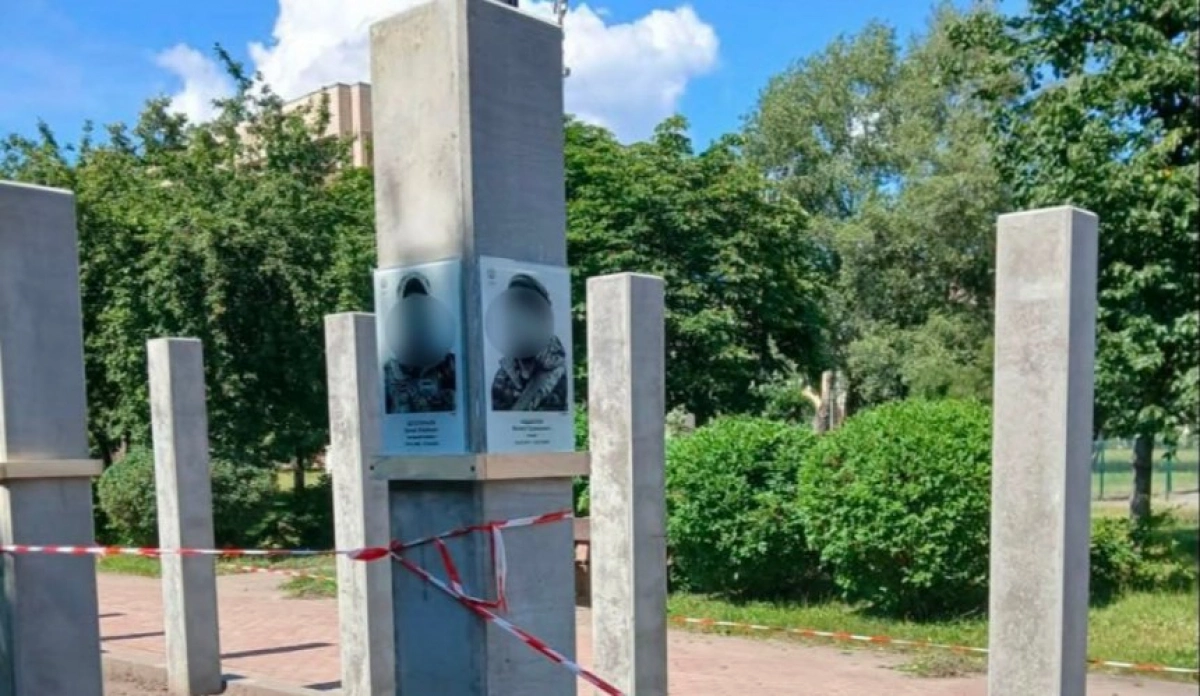 Скандал через вигляд Алеї Героїв у Деснянському районі Києва: що відомо про проєкт