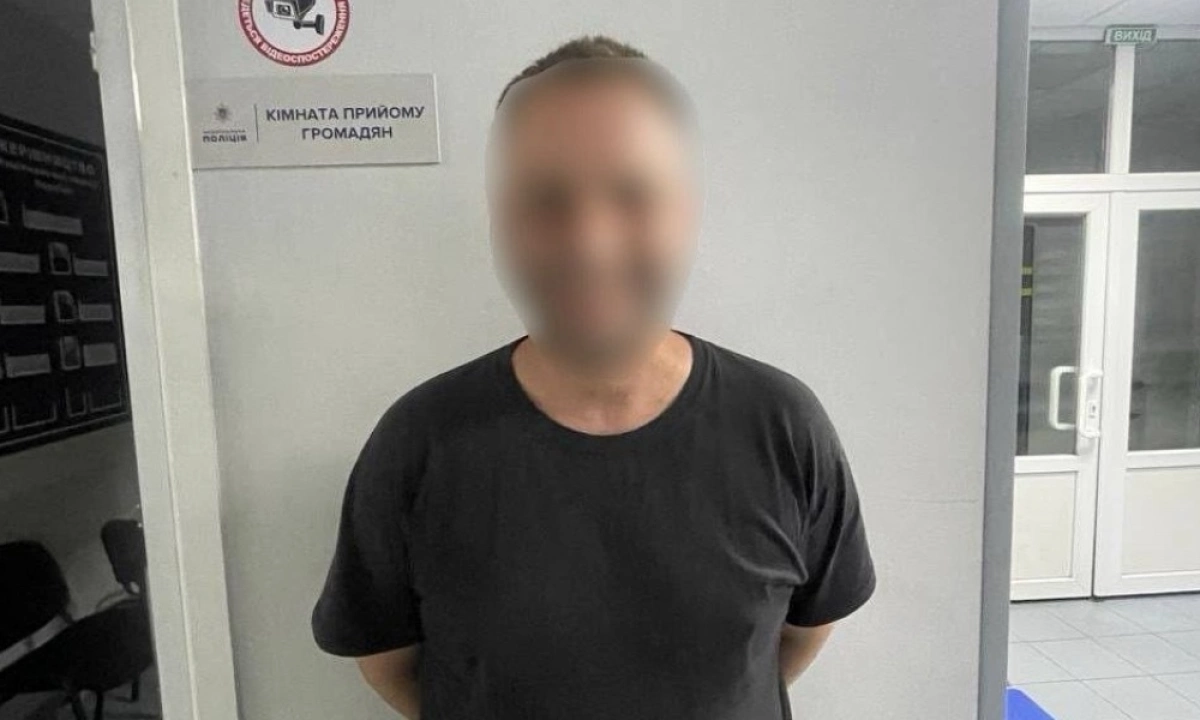 У Броварах чоловік намагався винести товари з супермаркету повз касу: йому загрожує до 8 років