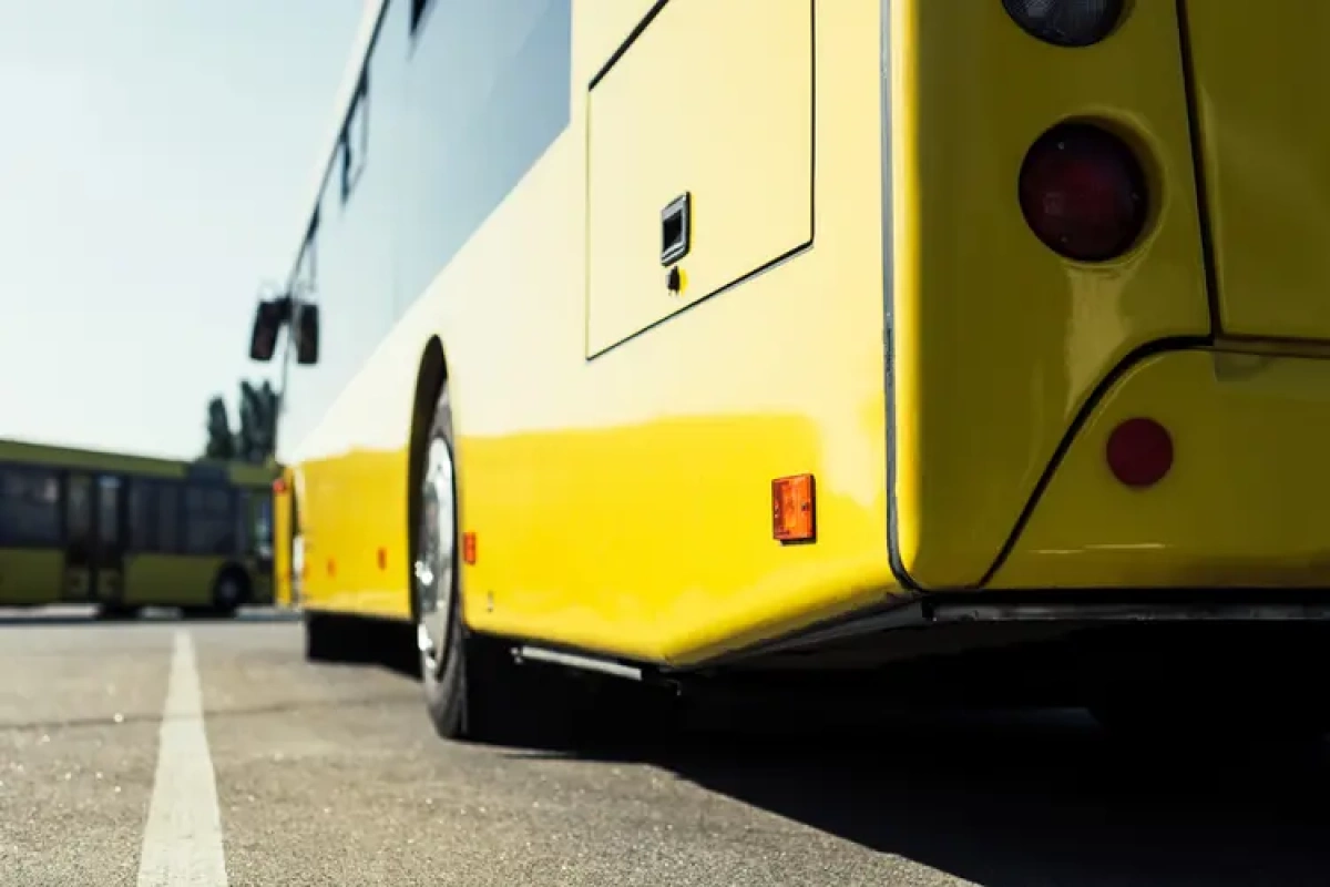 На Троєщині після двомісячної перерви відновили рух автобуса №4Т