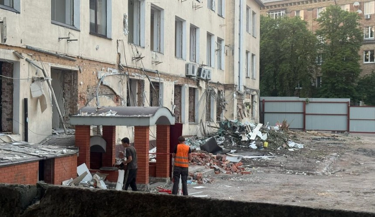 КМДА зупинила будівництво на Печерську: припис забудовнику через роботи в історичному центрі
