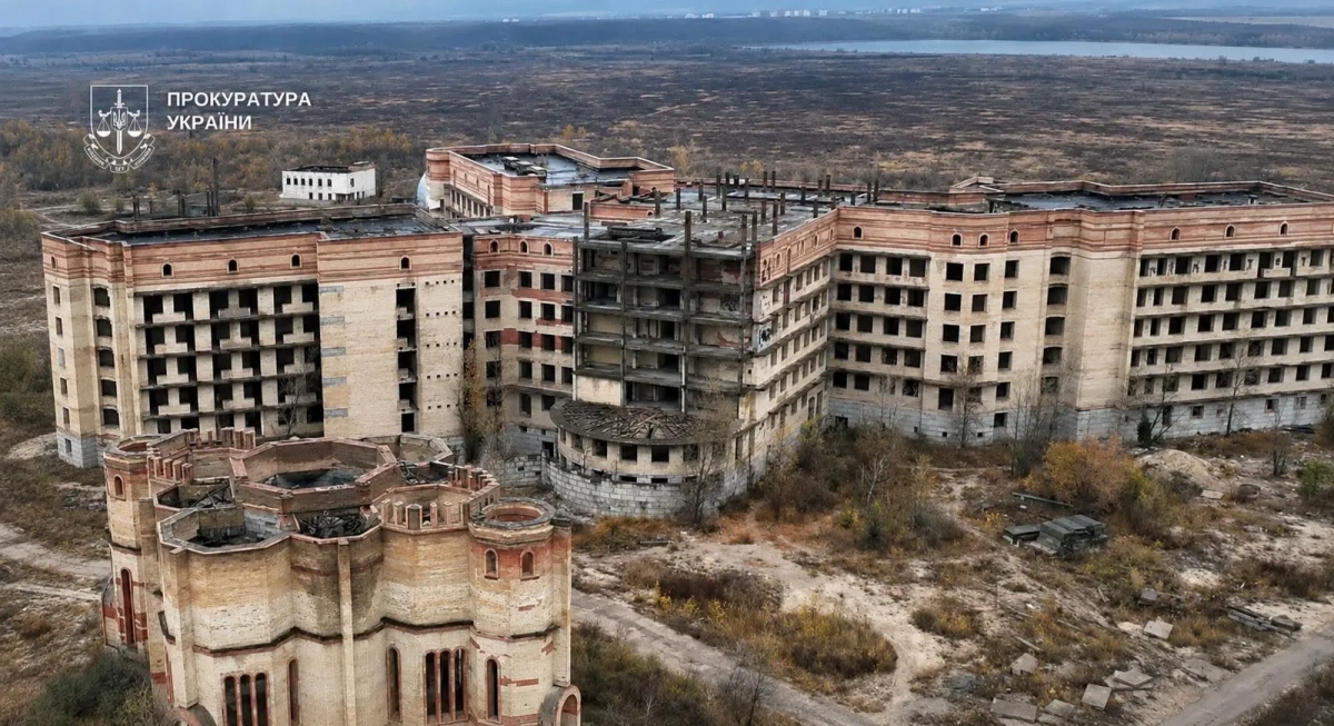 Господарський суд Києва повернув державі об’єкт незавершеного будівництва лікарні