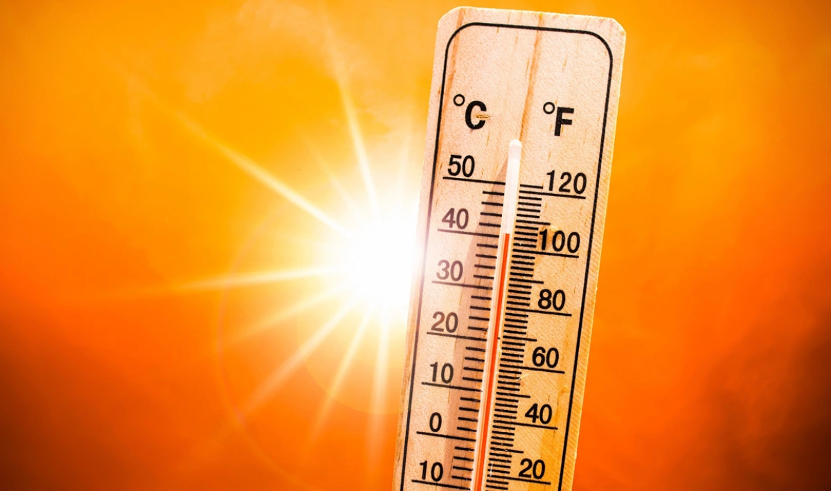 Погода у Києві на 1 липня: спека до +32°C та сонячний день без опадів
