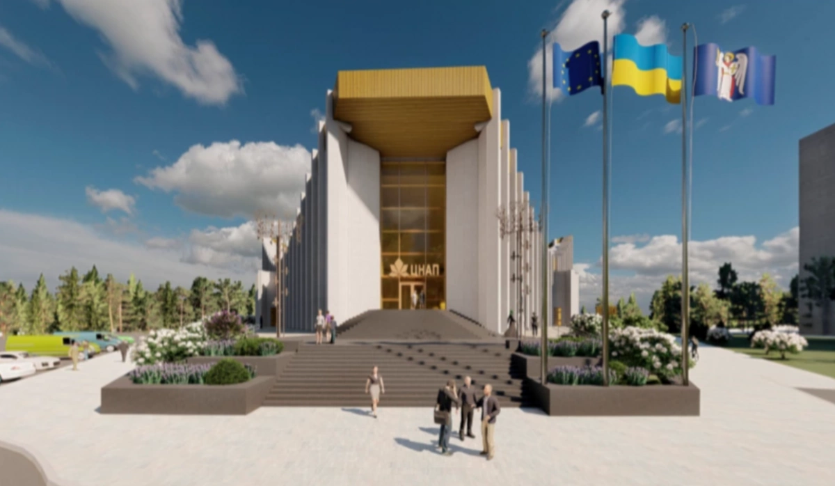 У Києві за 279 млн грн відреставрують Центральний палац одружень