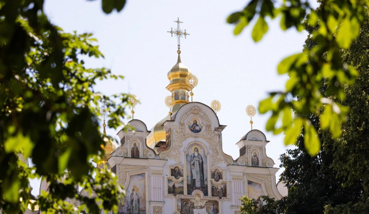 Киян запрошують на толоку в Києво-Печерській лаврі після удару РФ