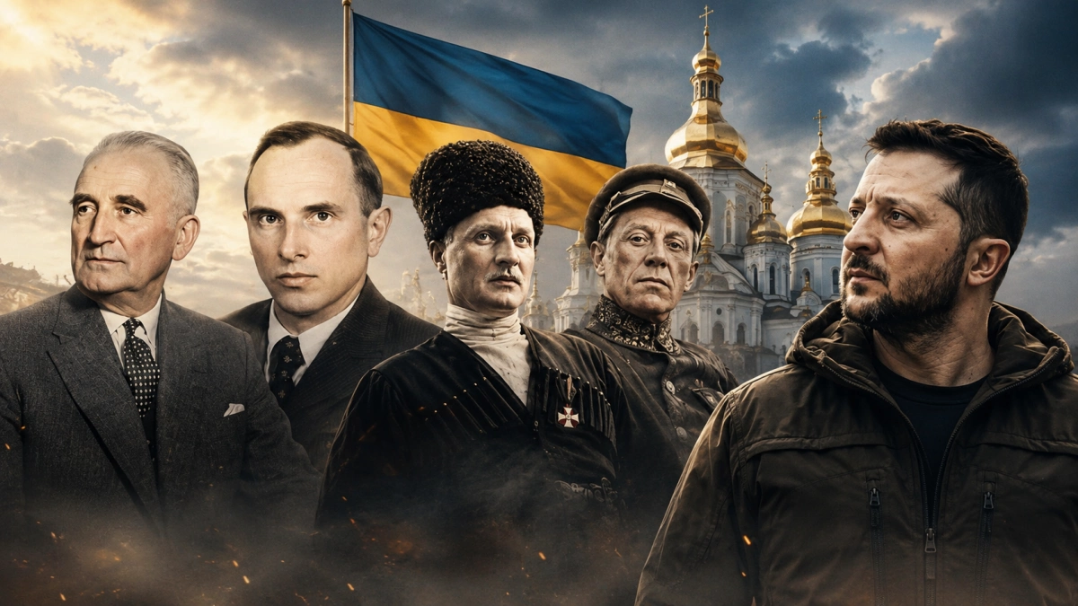 Місце пам'яті та державних церемоній: Український національний пантеон створять на території Києво-Печерської лаври