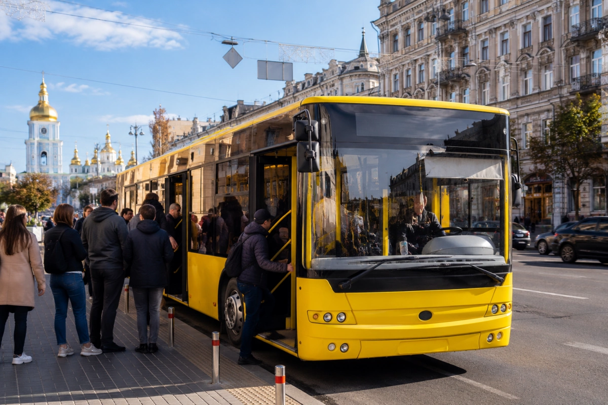 У Києві хочуть підвищити проїзд до 30 грн: кияни вимагають скасувати рішення