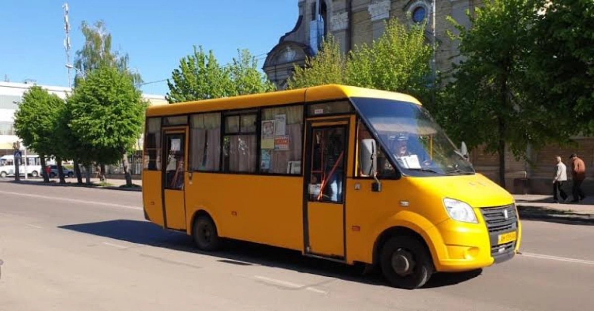 Кияни просять замінити маршрутки до Броварів, Борисполя та Вишневого сучасними автобусами