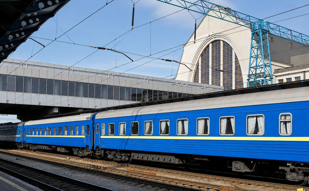 Потяг «Київ – Ковель» знову зупинятиметься у Шепетівці