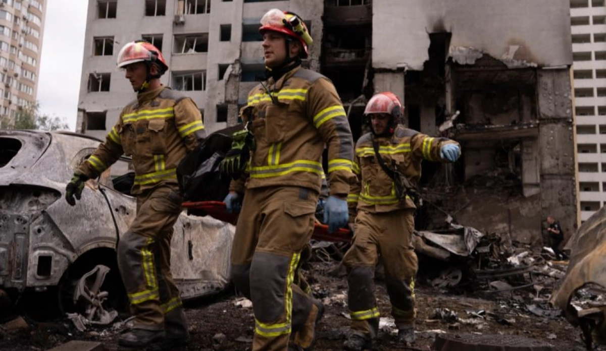 У Києві 7 липня оголосили Днем жалоби за загиблими внаслідок російської атаки