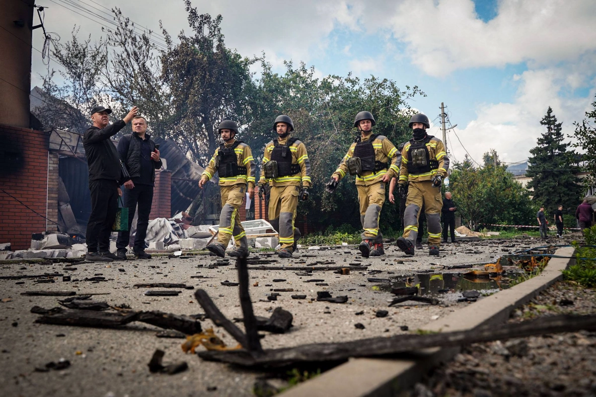 У Вишневому після масованої атаки загинули троє людей, близько 500 мешканців евакуювали
