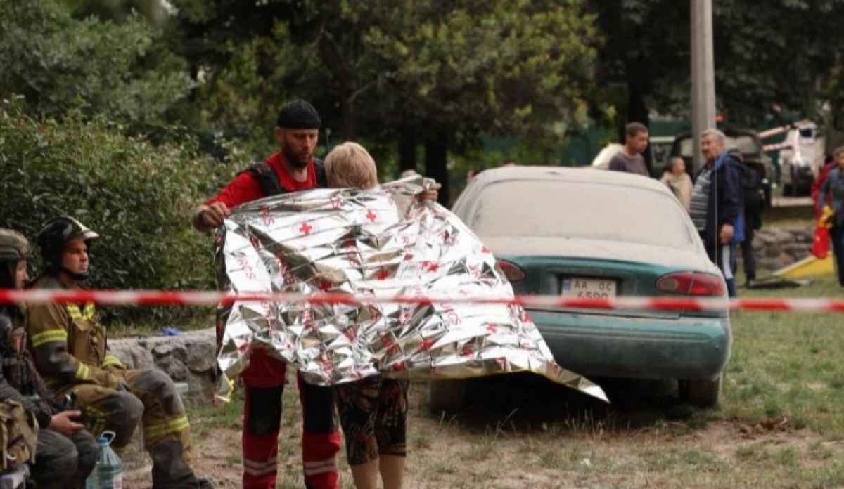 У Києві відкрили штаби допомоги постраждалим від атаки 6 липня: адреси та телефони