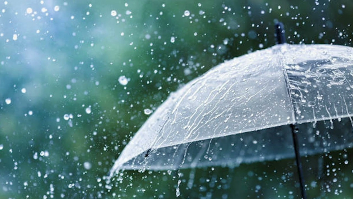 Погода у Києві на 8 липня: сильний дощ, хмарно та до +19°C