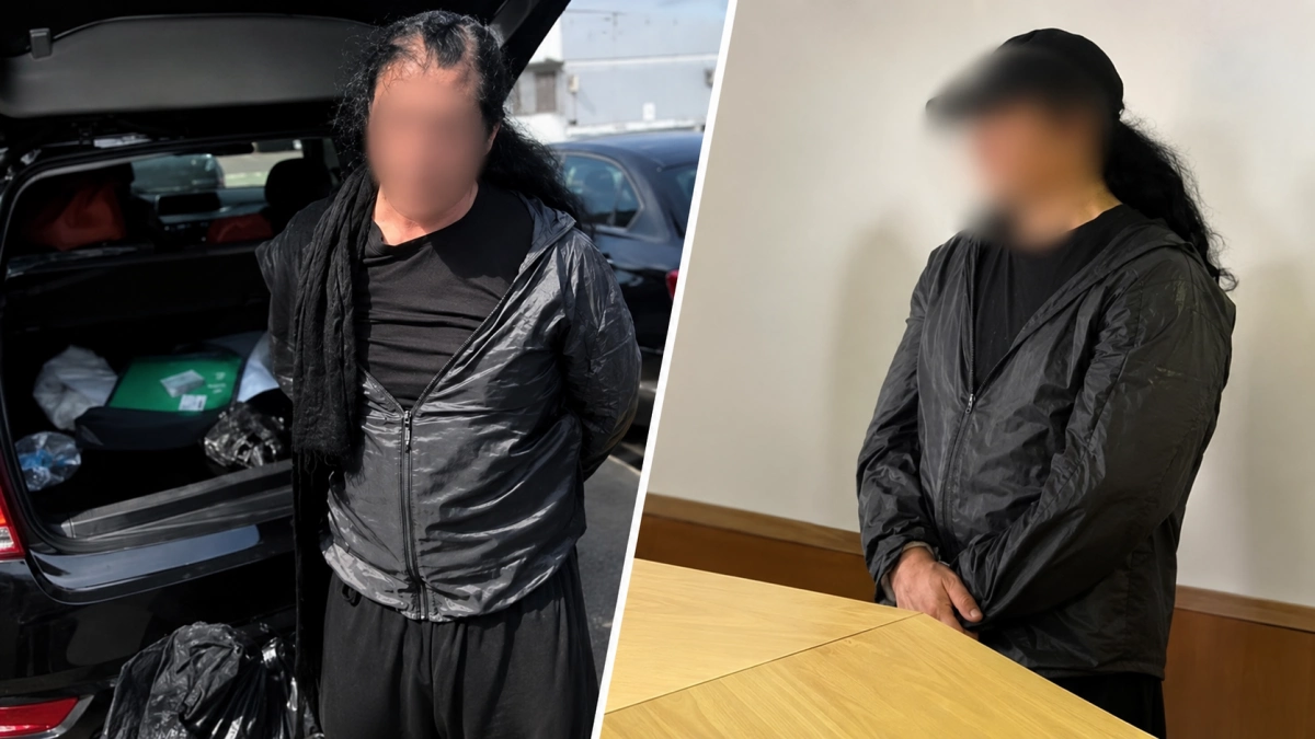 У Києві затримали громадянина Вірменії, якого понад 20 років розшукував Інтерпол