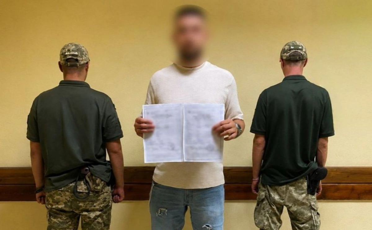 Чоловік із Київщини купив «двійню» за $15 тисяч: на кордоні викрили фальшивого багатодітного батька