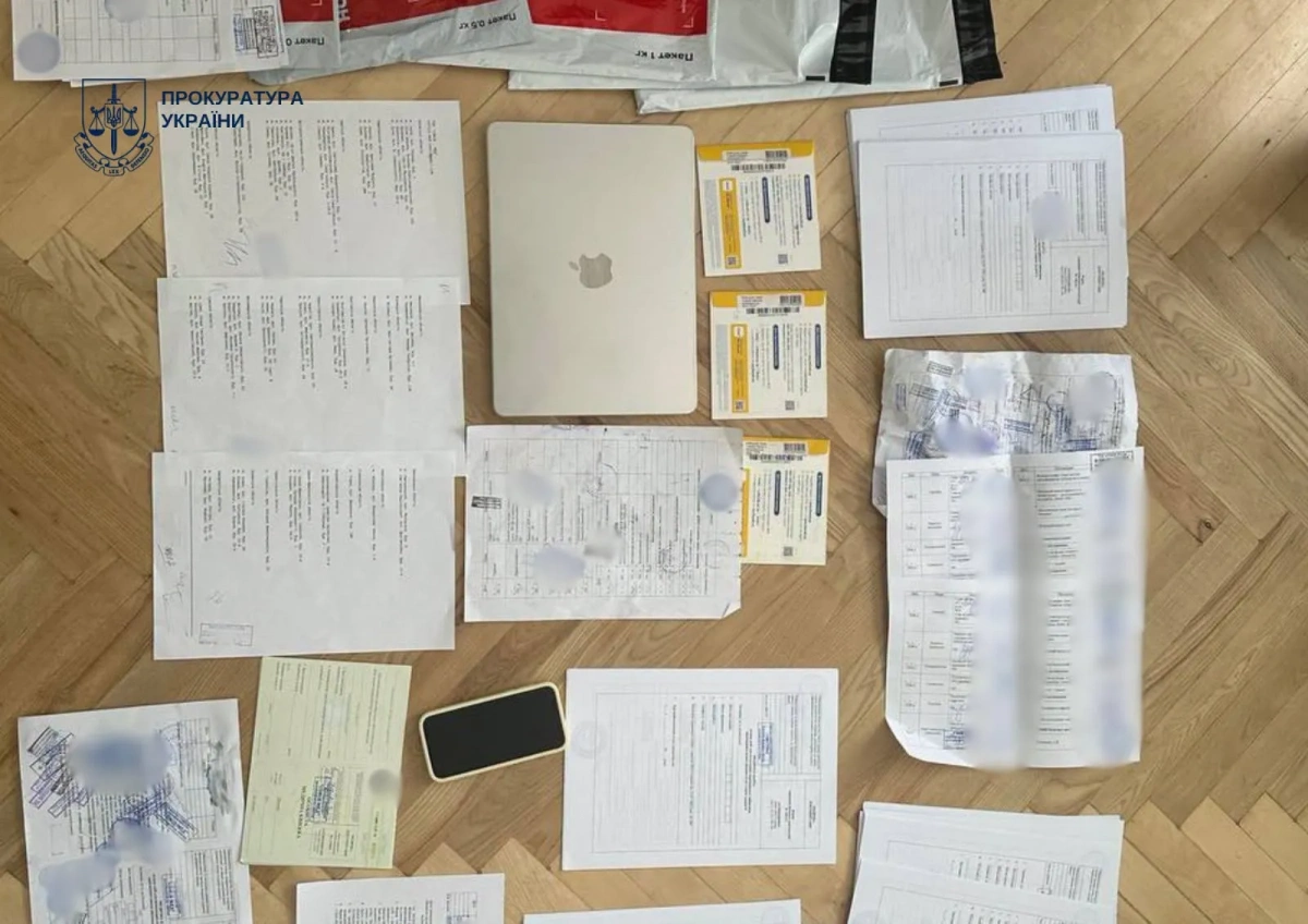 У Києві викрили схему продажу фальшивих меддовідок для ухилення від мобілізації