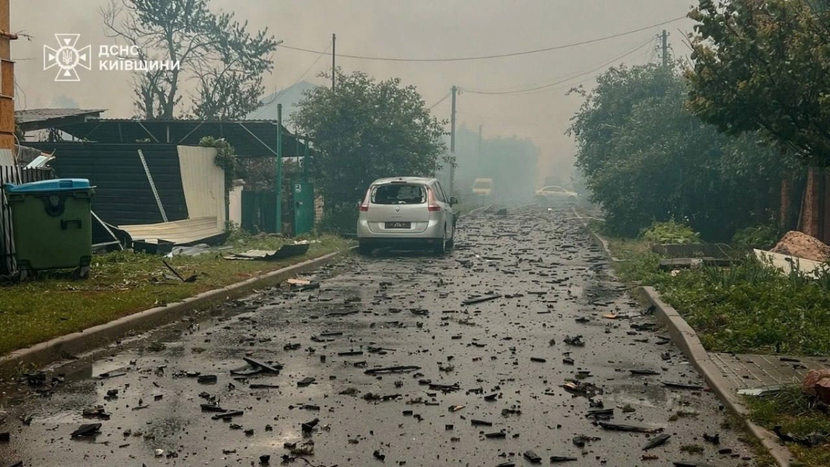 На Київщині зросла кількість загиблих після атаки 6 липня