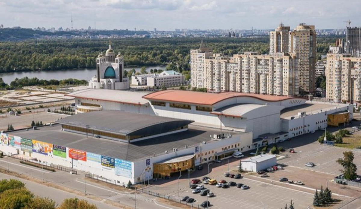 Максим Кріппа став власником 100% Міжнародного виставкового центру в Києві